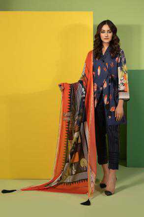 Sapphire Firework Summer Lawn Collection 2020 | Sapphire Lawn
